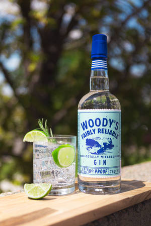 Woody’s Gin — Xiaomi Pad 9 Pro Hình nền