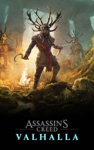 1440p Assassin's Creed Valhalla Background — Galaxy Tab Active5 Pro Hình nền