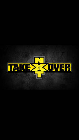 Hình nền Wwe Nxt take over — Đen Thật Hình nền
