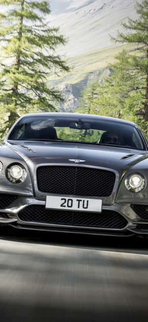 Bently iPhone — iPhone 12 Pro Max Hình nền
