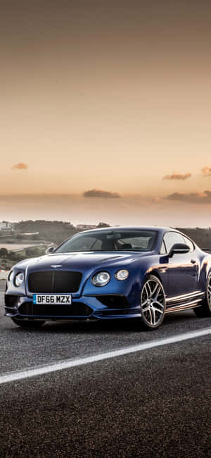 Bently Iphone — iPhone 13 Pro Hình nền