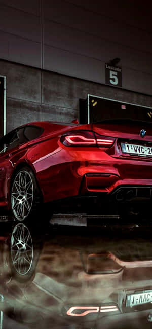 Xe BMW Ngầu — Redmi Note 15 Special Hình nền