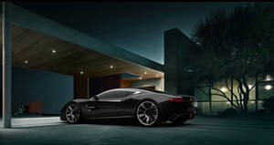 Hình nền xe đẹp Aston Martin — Xe hơi ngầu GIF Hình nền