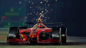 Game F1 — Game ảnh động Hình nền