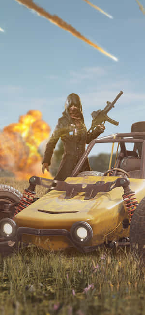 Pubg Iphone [hình nền] — Realme P4 Power Hình nền