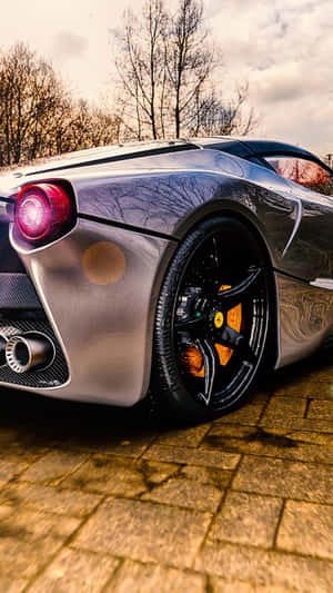 hình nền đắt tiền — Ferrari Hình nền