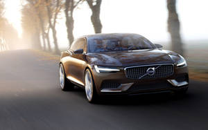 Hình nền xe hơi ngầu Volvo S90 — Xe hơi ngầu GIF Hình nền