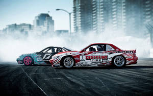 Xe JDM Drift