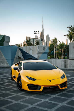 Hình nền Lamborghini — Xiaomi Pad 7S Pro 12.5 Hình nền
