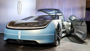 Xe Lincoln L100 Concept