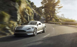 Xe thể thao Aston Martin DB9 — Steam Deck Hình nền
