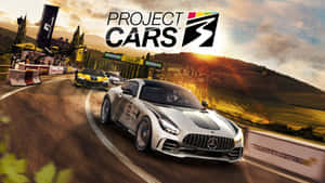 Nền Project Cars 720p — 赛车计划 Hình nền