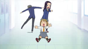 Hình nền Anime hài hước — Hài hước Anime Hình nền