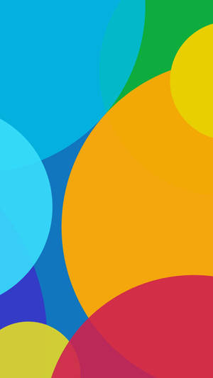 Xiaomi Nghệ Thuật Vòng Tròn