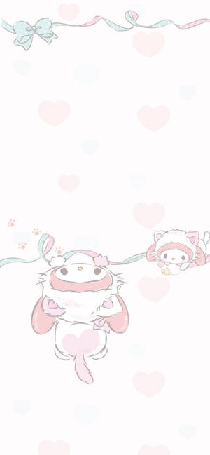 Sanrio dễ thương — iPhone 11 Pro Hình nền