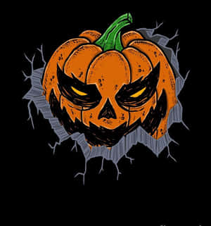 Hình ảnh Halloween hoạt hình — Phim hoạt hình halloween Hình nền