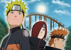 Yahiko — Naruto Hình nền