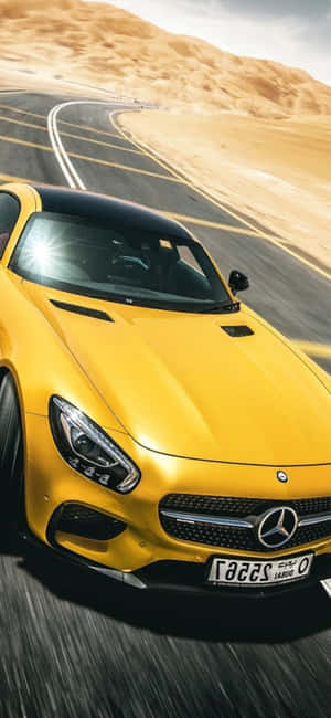 Nền iPhone Xs Mercedes Amg — Realme 15x Hình nền