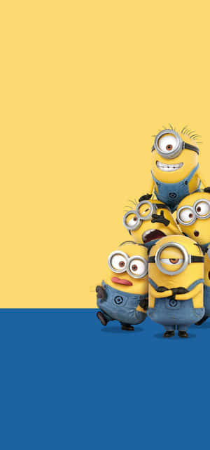 Hình nền Minion — Huawei Hình nền