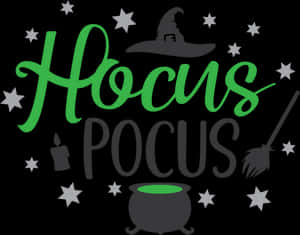 Tải xuống HD PNG Hocus Pocus Bb — Phù thủy thẩm mỹ GIF Hình nền