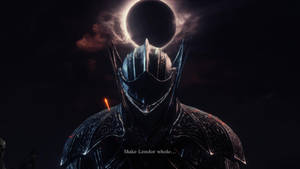 Yuria của Dark Souls III Nền Tối 4k — Tối 4K Hình nền