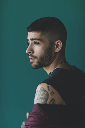 Zayn iPhone 2016 Elle Magazine — Thẩm mỹ iPhone Hình nền