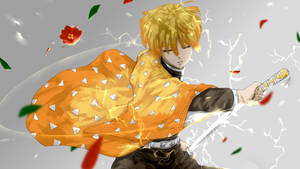 Zenitsu Vô Thức - Demon Slayer