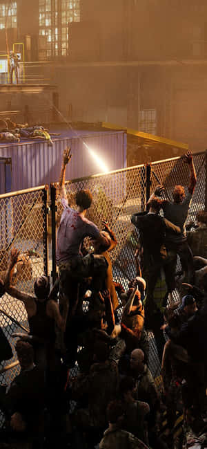 Iphone Xs Max World War Z Hình Nền — iPhone 15 Plus Hình nền