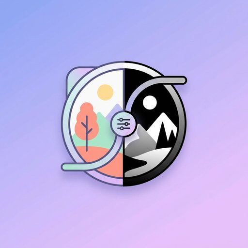 Công cụ chuyển ảnh đen trắng | wallpaper image tool preview