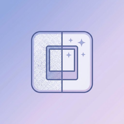 Khử nhiễu ảnh AI | wallpaper image tool preview