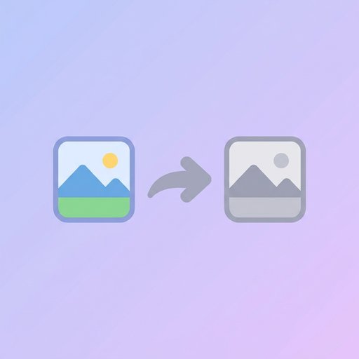 Bộ chuyển đổi thang độ xám | wallpaper image tool preview