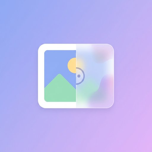 Làm Mờ Ảnh | wallpaper image tool preview
