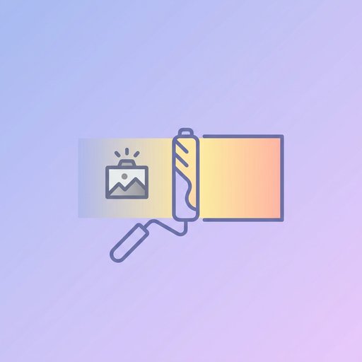 Công cụ đảo màu ảnh | wallpaper image tool preview
