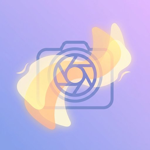 Hiệu ứng Rò Sáng | wallpaper image tool preview