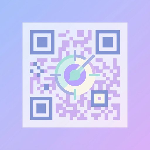 Trình tạo mã QR có logo | wallpaper image tool preview