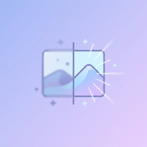 Công cụ làm sắc nét ảnh AI | wallpaper image tool preview