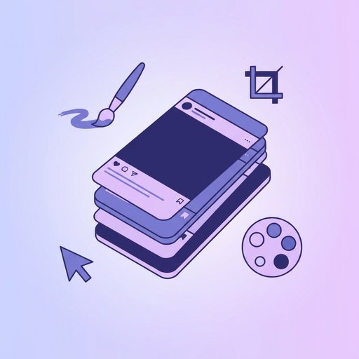 Mẫu Mạng Xã Hội | wallpaper image tool preview
