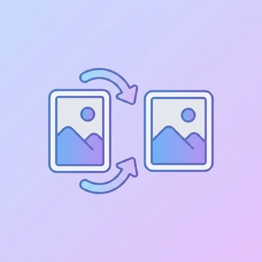Cắt Vuông | wallpaper image tool preview