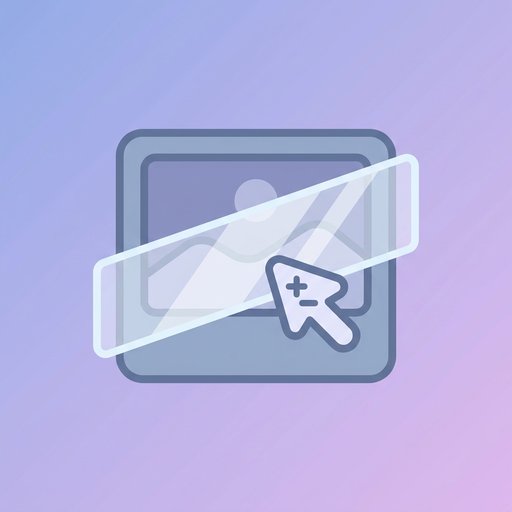 Chèn Chữ Mờ | wallpaper image tool preview