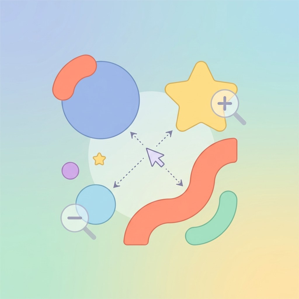 Công cụ SVG / Vector illustration