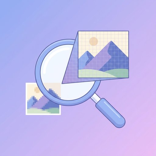 AI Công cụ phóng to ảnh — hình nền editing tool